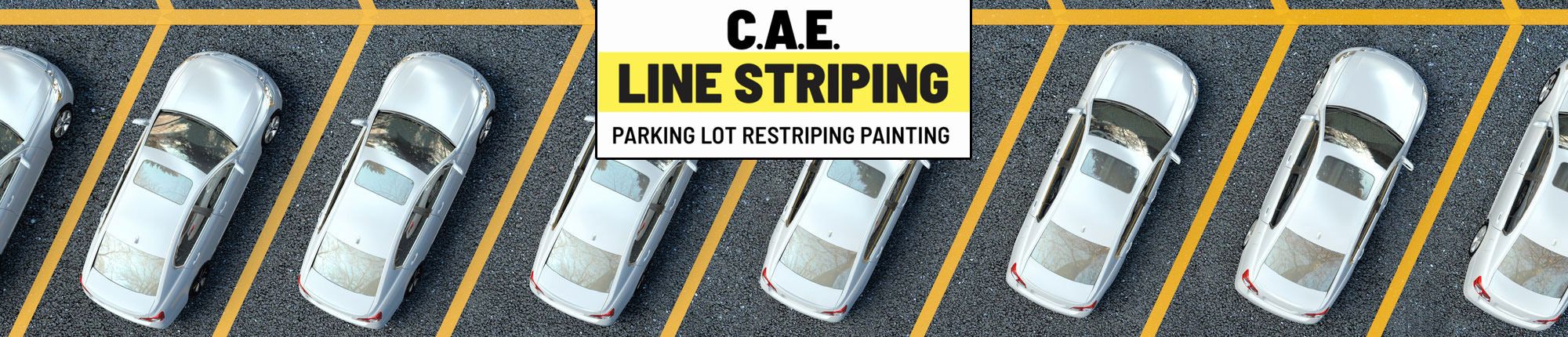 Parking Lot Line Striping